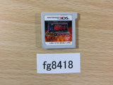 Sentouchu Survival Battle! Nintendo 3DS Japan - FG8418