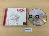 Paqa PS1 Japan - DF8539
