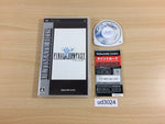 UD3024 FINAL FANTASY ULTIMATE HITS PSP Japan