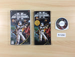 fh1290 Star Wars Battlefront 2 II PSP Japan