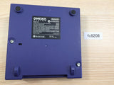 Game Cube GameBoy Player Violet Console GameCube Japan - Not Working FC8208