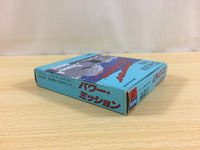 ub1045 Power Mission BOXED GameBoy Game Boy Japan