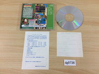 dg9736 Megami Paradise SUPER CD ROM 2 PC Engine Japan