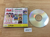di3217 Ranma 1/2 Datou Ganso Musabetsu KakutouRyu SUPER CD ROM 2 PC Engine Japan