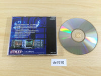 DE7610 Laplace no Ma SUPER CD ROM 2 PC Engine Japan