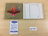DG1549 BODYCON QUEST II 2 BOXED PC Engine Japan
