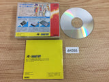 di4355 Tengai Makyo II Manji Maru SUPER CD ROM 2 PC Engine Japan