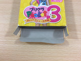 Purikura Pocket 3 BOXED GameBoy Game Boy Japan - UC1174