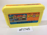 Obake no Q Taro Wan Wan Panic NES Famicom Japan - AF1745