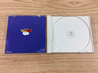 di1647 Dragonball Z Idainaru Son Gokuu Densetsu SUPER CD ROM 2 PC Engine Japan