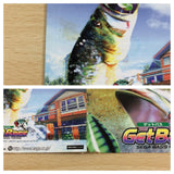 GetBass SEGA BASS FISHING. Dreamcast Japan - UD6338