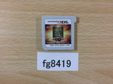 Shin Sangoku Muso Nintendo 3DS Japan - FG8419