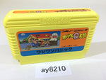 ay8210 Obake no Q Taro Wan Wan Panic NES Famicom Japan