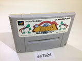 Hanjuku Hero SNES Super Famicom Japan - SE7924