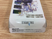 DI3984 Final Fantasy IV 4 BOXED Wonder Swan Bandai Japan