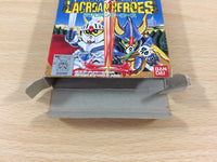 ub8865 SD Gundam Gaiden Lacroan' Heroes BOXED GameBoy Game Boy Japan