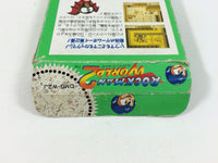 de9736 Rockman World 2 Megaman BOXED GameBoy Game Boy Japan