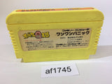 Obake no Q Taro Wan Wan Panic NES Famicom Japan - AF1745