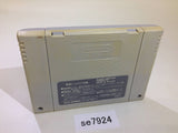 Hanjuku Hero SNES Super Famicom Japan - SE7924