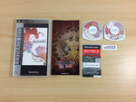 UD3025 FINAL FANTASY ZERO SHIKI ULTIMATE HITS PSP Japan