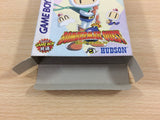 Bomberman Quest BOXED GameBoy Game Boy Japan - UD7795