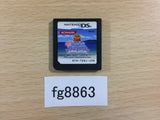 The Prince of Tennis Gyutto! Doki Doki survival Nintendo DS Japan - FG8863