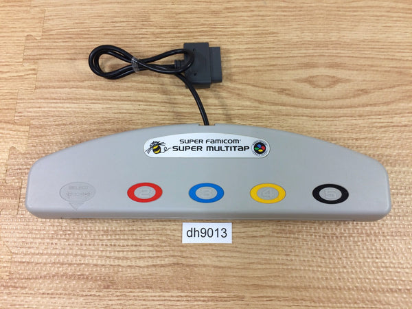 DH9013 Super Multi Tap Controller SNES Japan