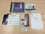 FC6441 Yoshiyuki Sadamoto Illustrations Sega Saturn Japan
