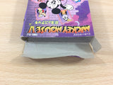 Mickey Mouse V Magic Stick BOXED GameBoy Game Boy Japan - UC8985