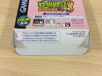 ub3015 Harvest Moon Bokujo Monogatari 3 GB BOXED GameBoy Game Boy Japan