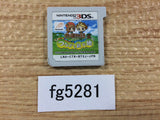 Harvest Moon STORY OF SEASONS Nintendo 3DS Japan - FG5281