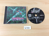 Raycrisis PS1 Japan - FG7468