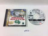 G8632 Brain Battle Q Sega Saturn Japan