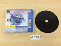 DF7098 Snow Break PS1 Japan