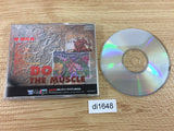 di1648 Ai Chou Aniki SUPER CD ROM 2 PC Engine Japan