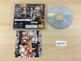 dg3101 Langrisser III SATAKORE Sega Saturn Japan