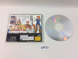 G8632 Brain Battle Q Sega Saturn Japan