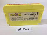 Obake no Q Taro Wan Wan Panic NES Famicom Japan - AF1746