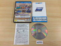 DG5203 Sega Ages 2500 Series Monster World Complete Collection PS2 Japan