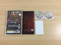 UD3025 FINAL FANTASY ZERO SHIKI ULTIMATE HITS PSP Japan