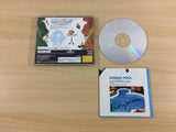 Jungle Park Saturn Jima Sega Saturn Japan - UD2189