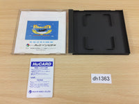DH1363 Power Gate BOXED PC Engine Japan