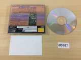 Teitoku no Ketsudan III 3 Premium Pack Sega Saturn Japan - DF5987