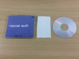 Sangokushi Eiketsu Tenka ni Nozomu CD ROM 2 PC Engine Japan - UC1414