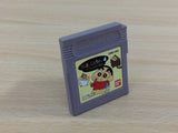 Crayon Shinchan 4 BOXED GameBoy Game Boy Japan - UD7418