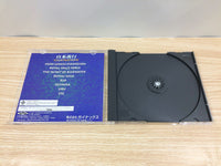 FC6441 Yoshiyuki Sadamoto Illustrations Sega Saturn Japan