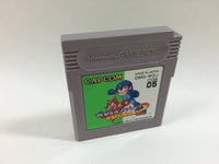 de9736 Rockman World 2 Megaman BOXED GameBoy Game Boy Japan