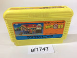 Obake no Q Taro Wan Wan Panic NES Famicom Japan - AF1747