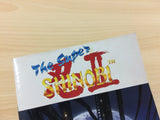 DF3855 The Super Shinobi II BOXED Mega Drive Genesis Japan