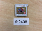 ONE PIECE UNLIMITED WORLD R Nintendo 3DS Japan - FH2408